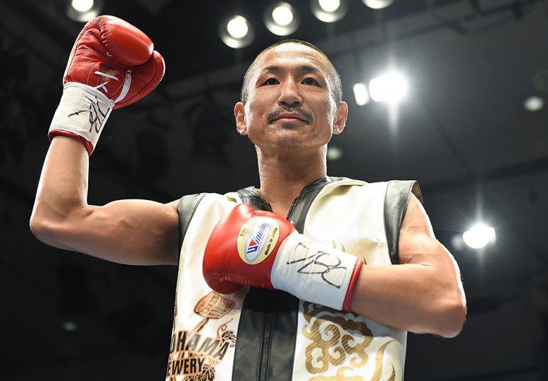 Japanese boxer, Hidenori Otake has vowed to shock Isaac Dogboe on Saturday