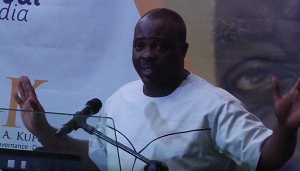 Sports Minister Isaac Asiamah explains why FIFA did not ban Ghana