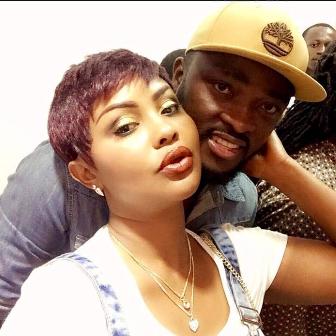 Is Nana Ama McBrown Pregnant? 