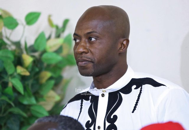 Black Stars assistant coach Ibrahim Tanko reveals reason for Jeffery Schlupp snub