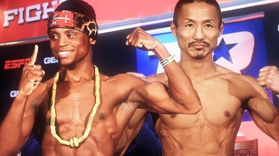  Isaac Dogboe will face Hidenori Ōtake