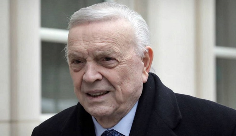 Fifa corruption: Brazil's Jose Maria Marin jailed for four years