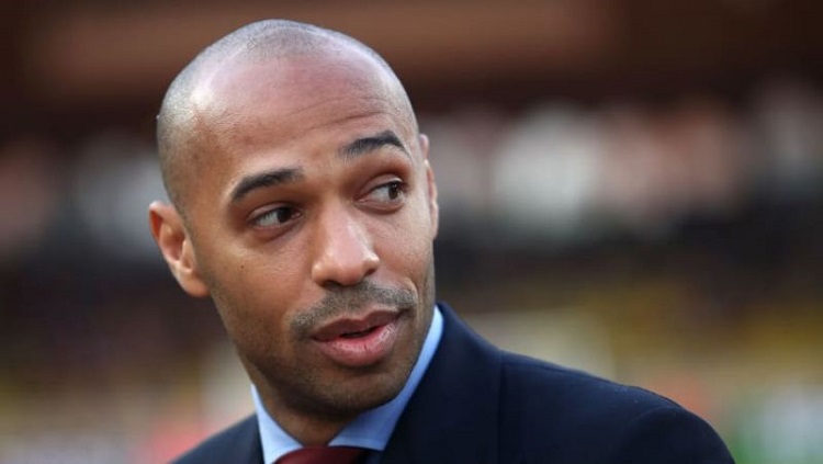 Thierry Henry offered Bordeaux head coach job