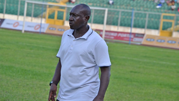 Former head coach of Aduana Stars Yussif Abubakar has not rubbished claims linking him to Asante Kotoko job saying 'you can't predict the future'.