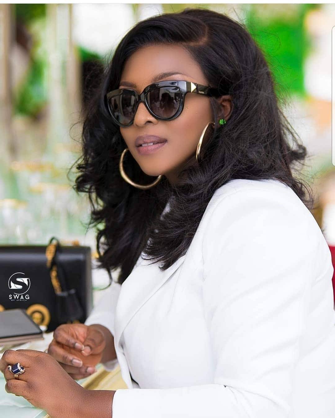 I'm not ready for marriage - Yvonne Okoro reveals why