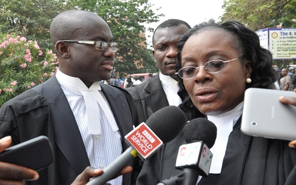 Gov't expected to file a motion to withdraw the case against GFA today