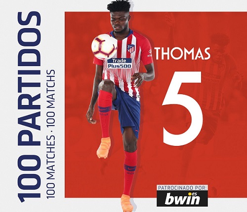 Thomas Partey 