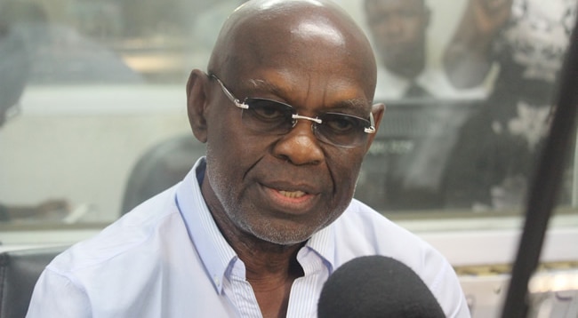 Prof. Kwesi Botchwey