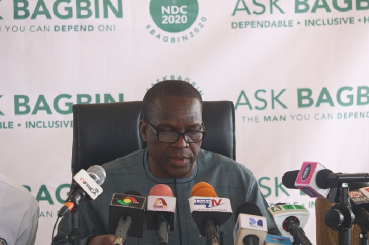 Bagbin clarifies