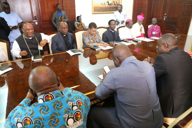 Board of Trustees in charge of National Cathedral