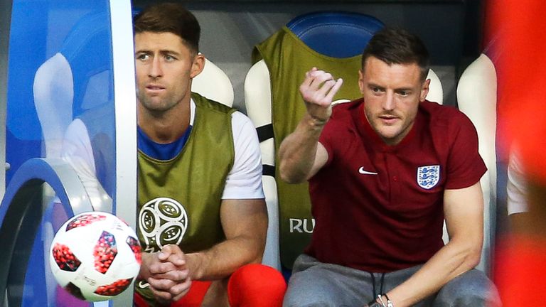 ardy and Cahill step aside from England duty