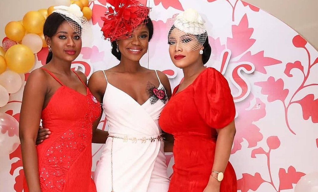 11 gorgeous photos from Becca’s bridal shower