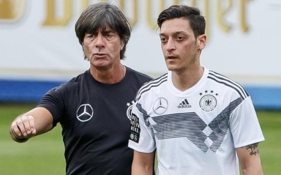 Mesut Ozil said his treatment made him 