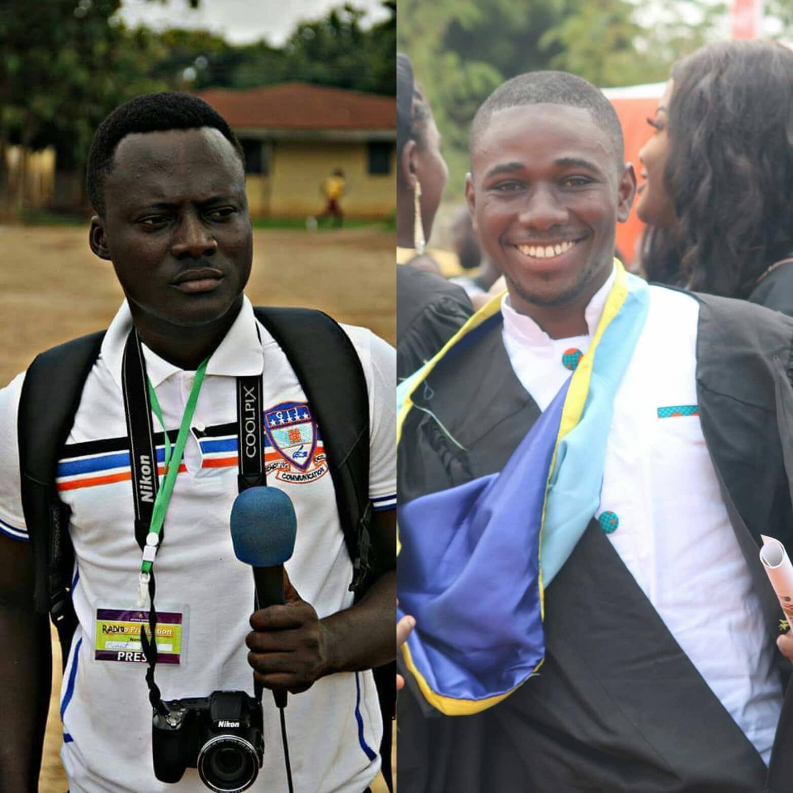 PrimeNewsGhana journalists obtain degrees from GIJ 