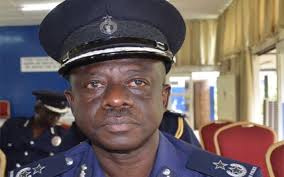 DCOP Kwesi Mensah Duku, Ashanti Regional Police Commander  