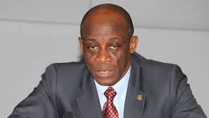 Seth Terkper, former Finance and Economic Planning Minister