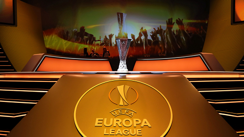 Europa League: Arsenal drawn against Sporting while Chelsea meet PAOK Salonika