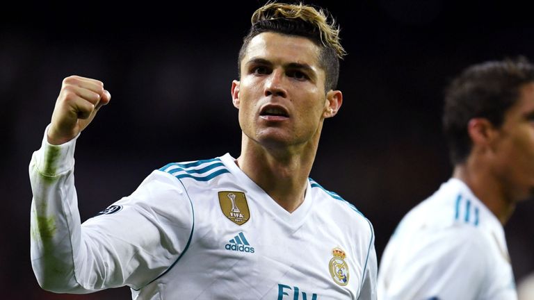 Cristiano Ronaldo should have been UEFA Player of the Year, according to agent Jorge Mendes 