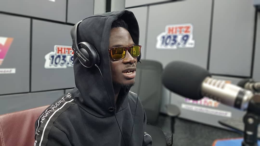 I get worried when ladies send me nude pictures - Kuami Eugene