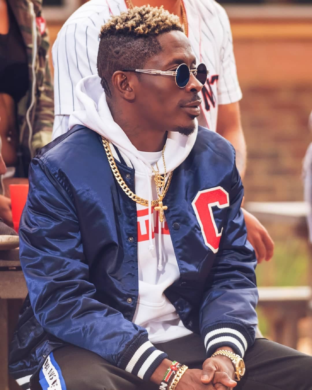 My ex girlfriend left me because she said I'm not classic - Shatta Wale