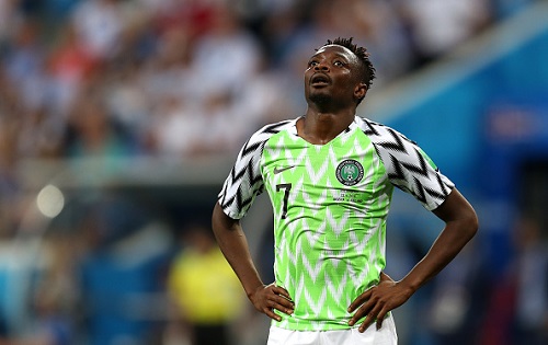 Ahmed Musa