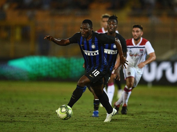 Kwadwo Asamoah 