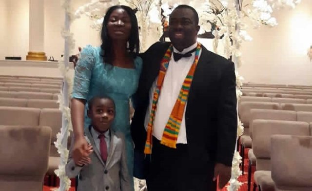 Wife, 5-yr-old son of Ghanaian living in Canada drown in backyard pool