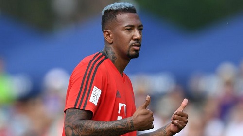 Jerome Boateng 