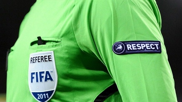 CAF issue ban to referees caught in #Number12