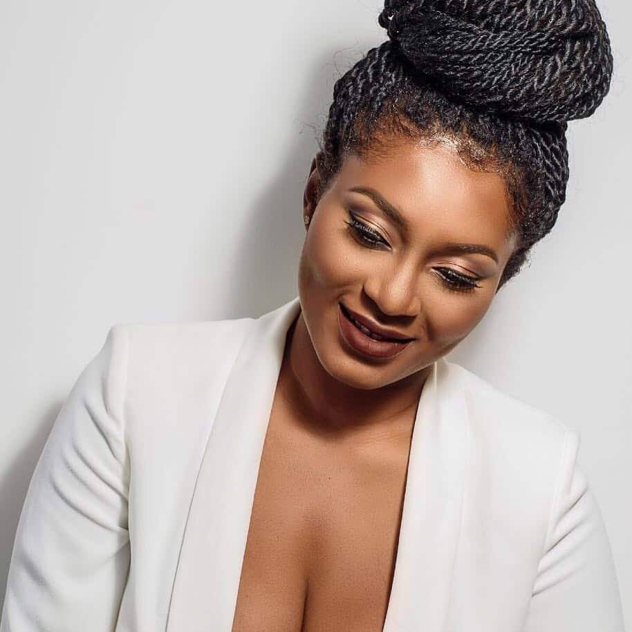 Tracy Sarkcess 'teaches' BoG on how MenzGold works