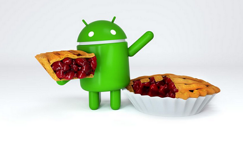 Android 9 Pie