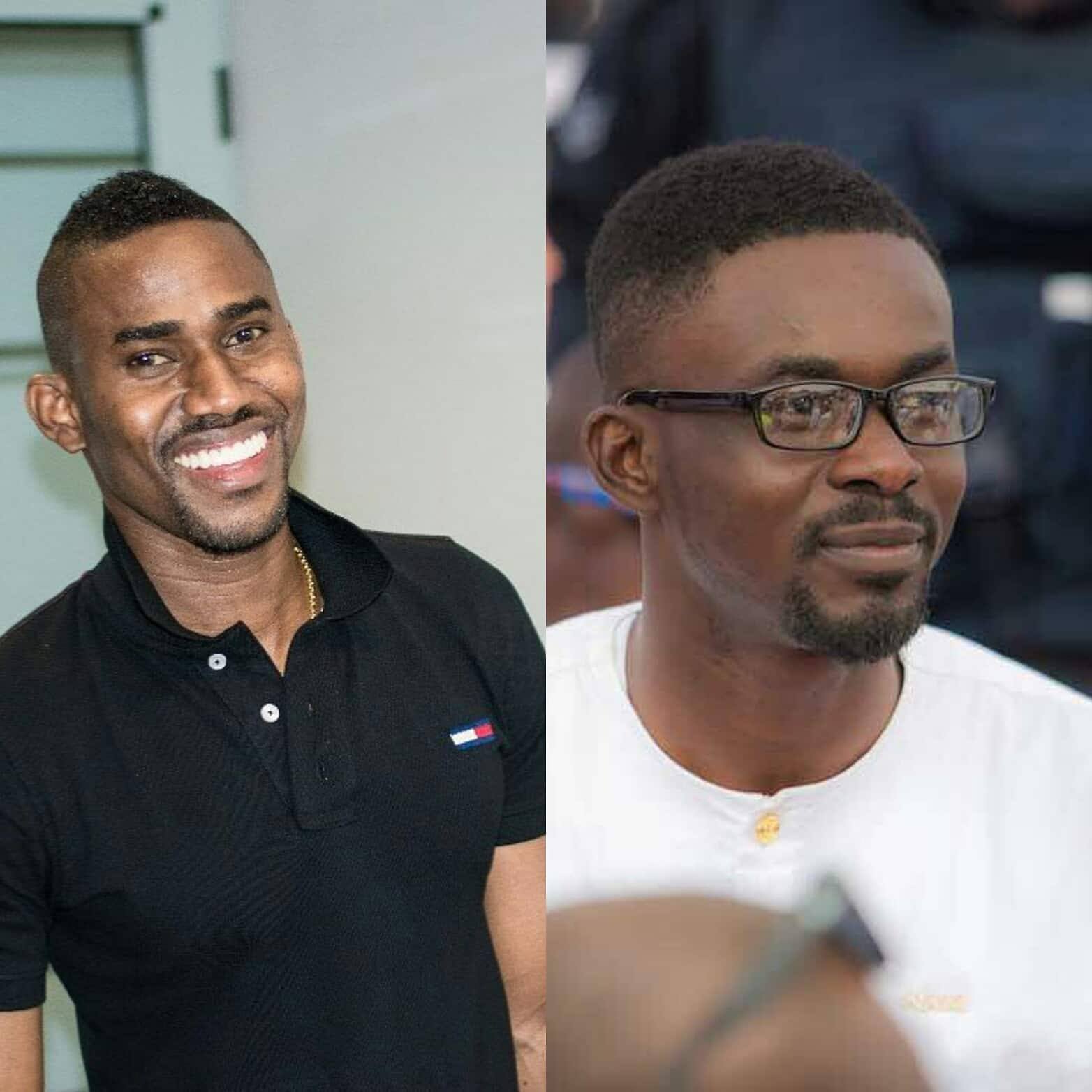 Ibrah One mocks Nana Appiah Mensah Over BoG warning