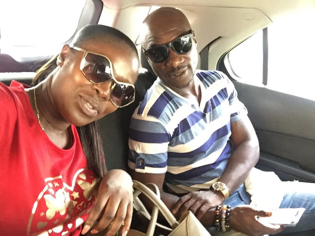 Here is why Kwabena Kwabena broke up with female manager 