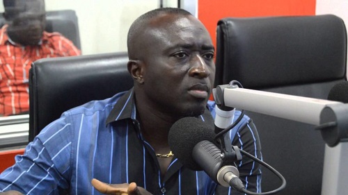 Augustine Arhinful says GFA EXCO members worked for their selfish interest