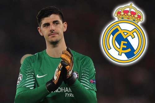 Thibaut Courtois