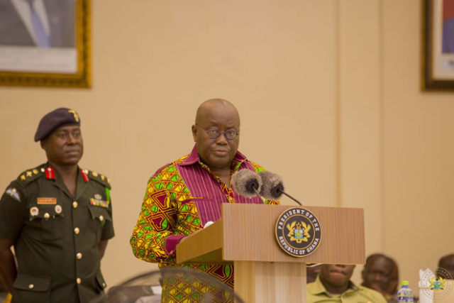 Reshuffle_akufo-addo