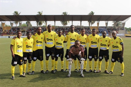 CAF CC: ASEC Mimosas land in Ghana ahead of Aduana Stars clash