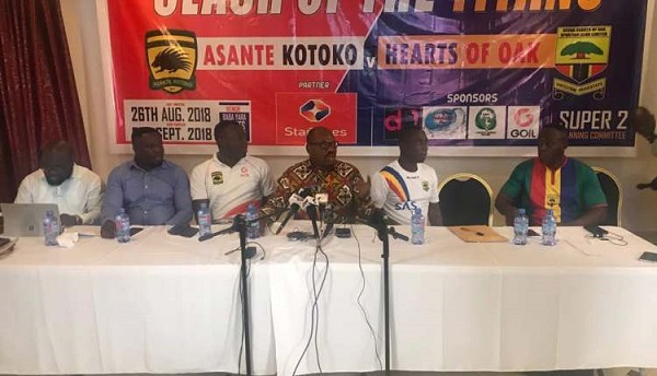 Kotoko-Hearts Super 2 clash officially launched