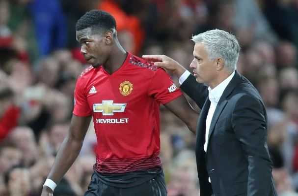 Manchester United rubbish Paul Pogba-Jose Mourinho rift reports