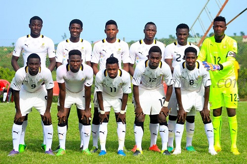 Here is the Black Satellites first XI to face Benin