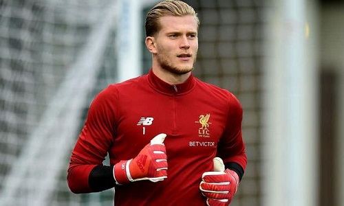 Loris Karius