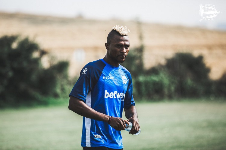 Patrick Twumasi