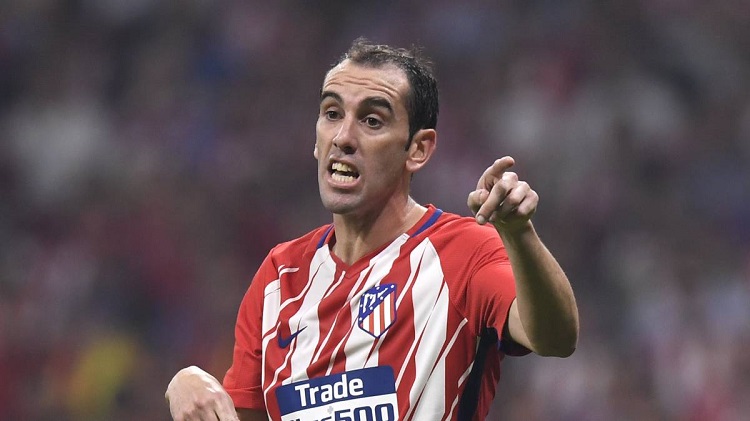 Diego Godin 