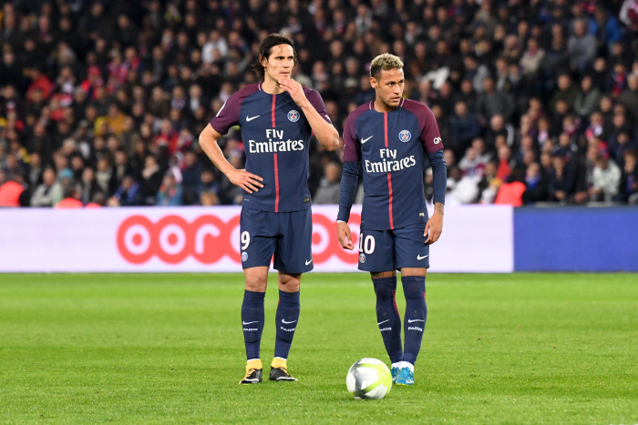 Tuchel will let Neymar and Cavani settle penalties themselves