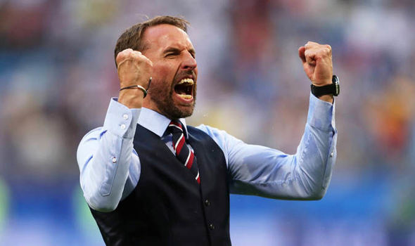 Gareth Southgate