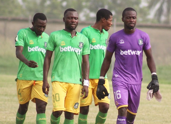 CAF CC: Aduana Stars kicked out as they lose 0-2 to ASEC Mimosas 