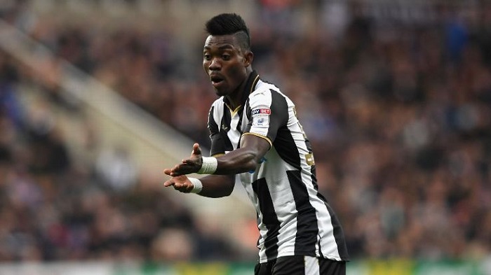 Christian Atsu