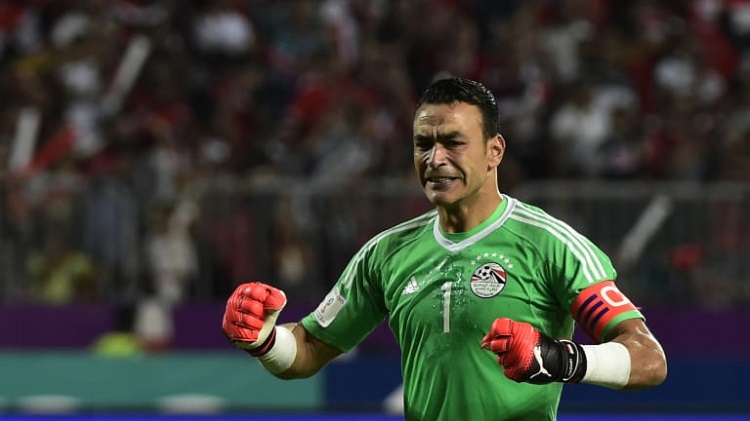 El-Hadary 