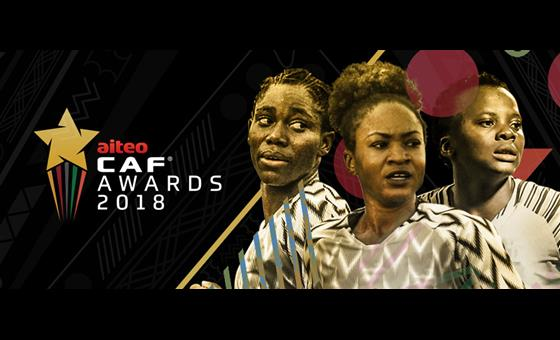 Mukarama and Addo miss out as Kgatlana, Ordega and Oshoala in final top three for CAF Women player of the year award