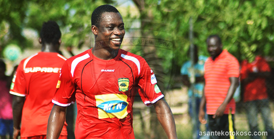 Defender Awudu Nafiu terminates contract with Kotoko